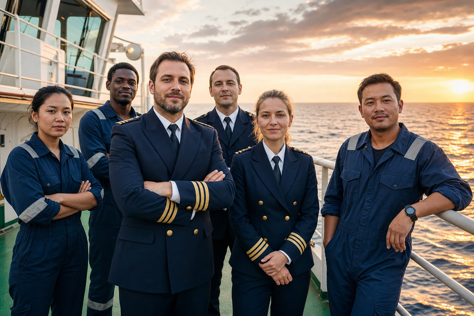 Crew Recruitment & Manning