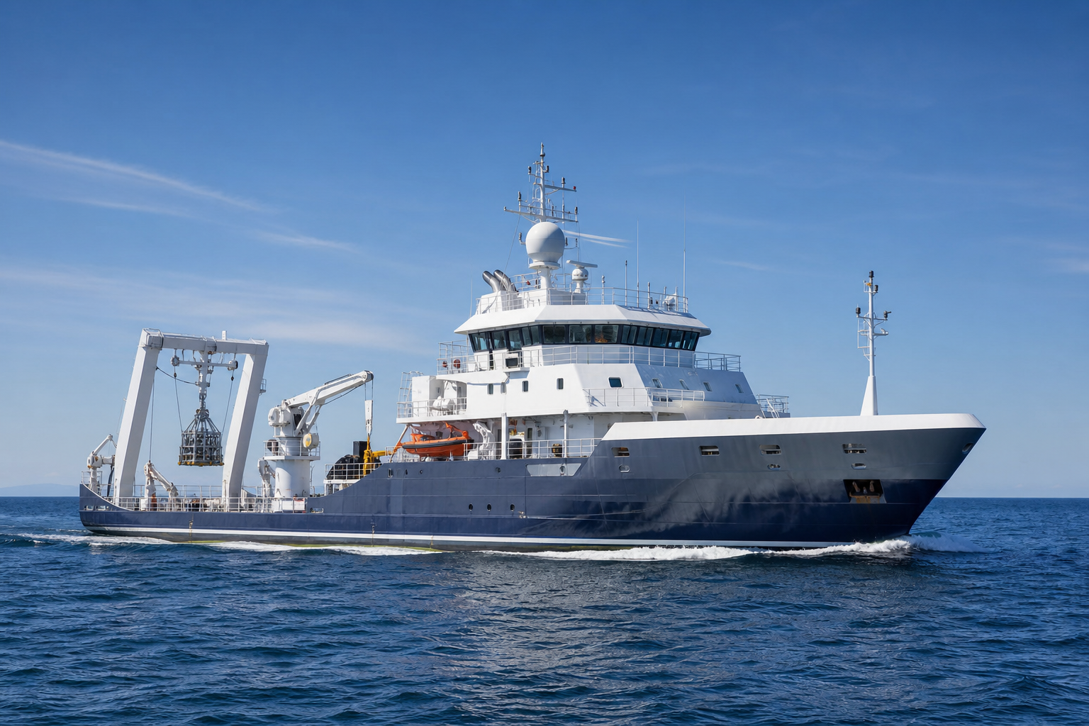 Demo Vessel & Offshore Operations
