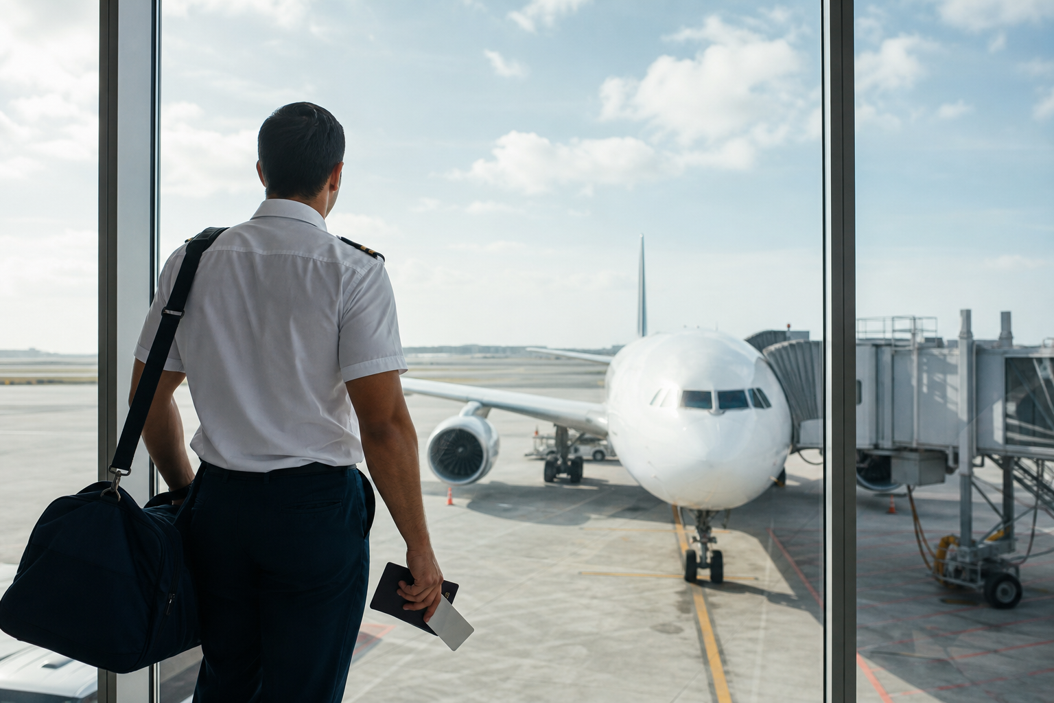 Visa, Travel & Onboarding Support
